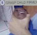 Grasp Child Blank Meme Template