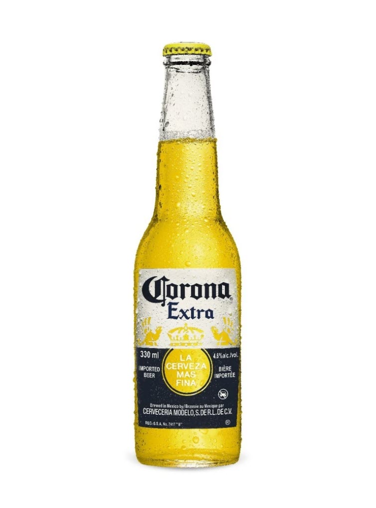 Corona Beer Blank Meme Template