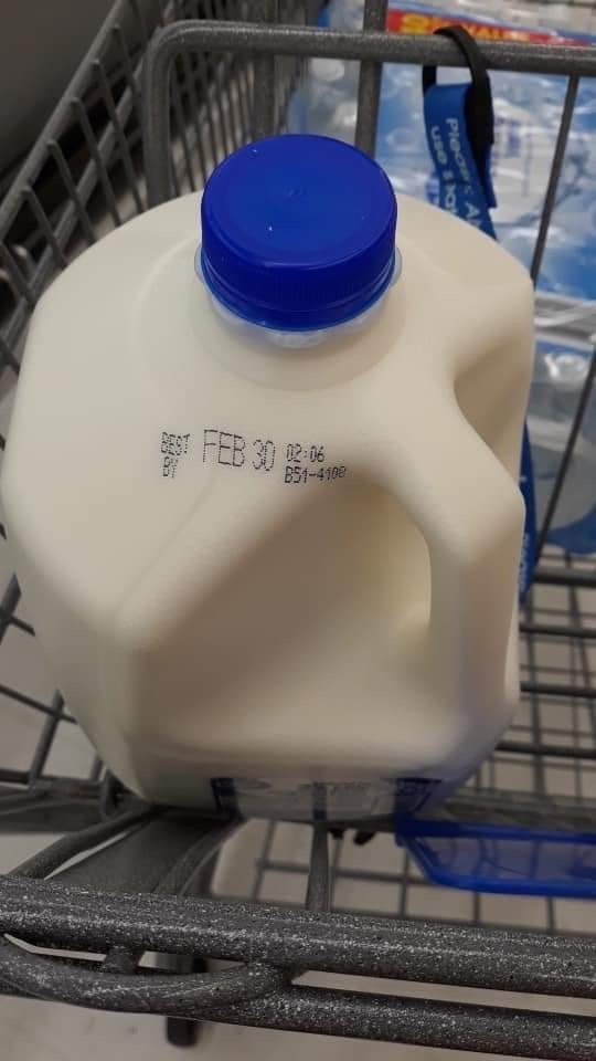 Got Milk Blank Meme Template