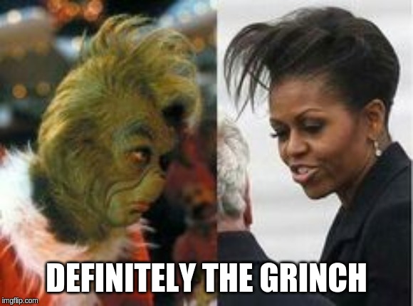 DEFINITELY THE GRINCH | made w/ Imgflip meme maker