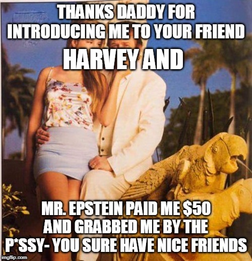 HARVEY AND | made w/ Imgflip meme maker