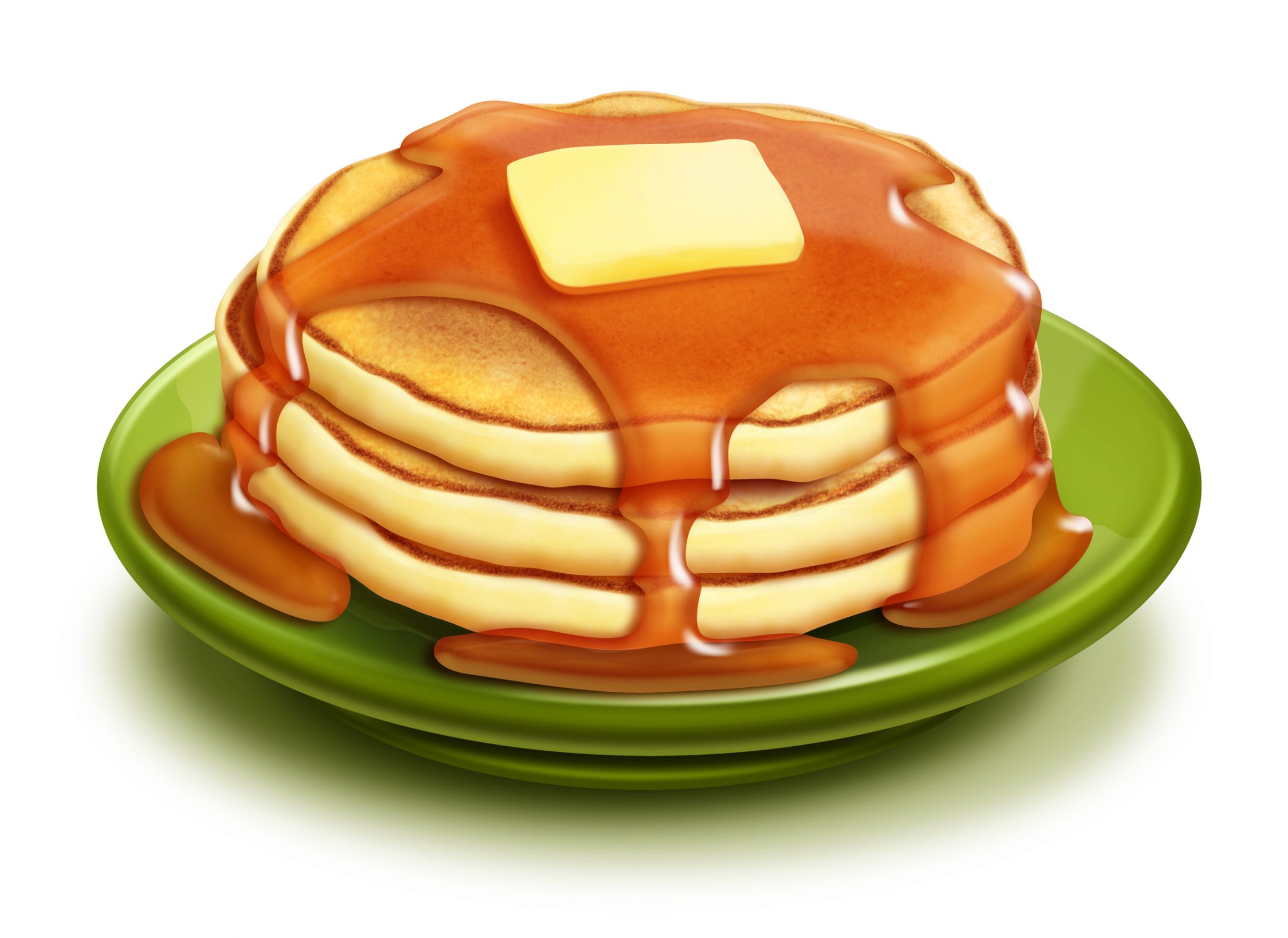 Pancakes Blank Meme Template