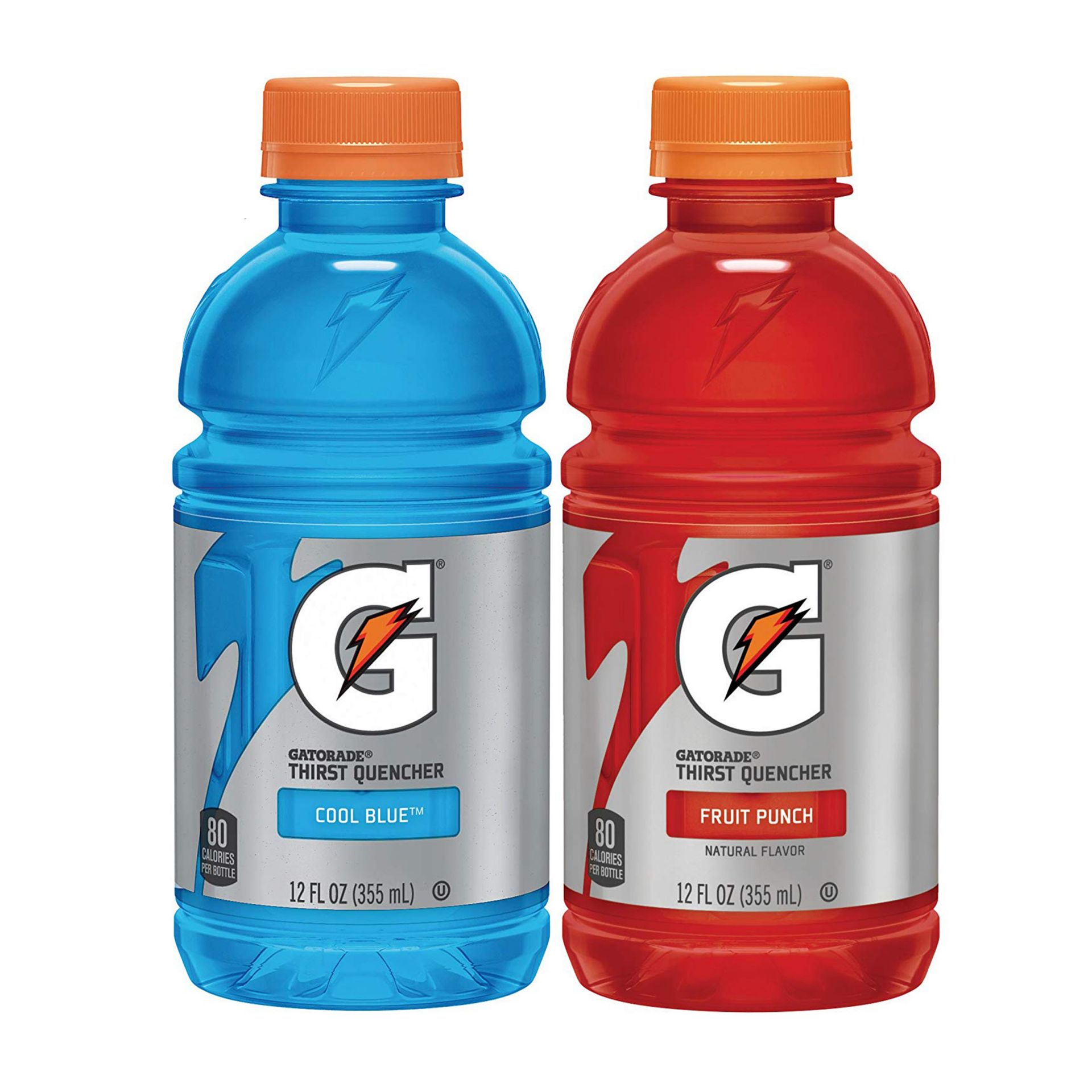 High Quality Blue and Red Gatorade Blank Meme Template