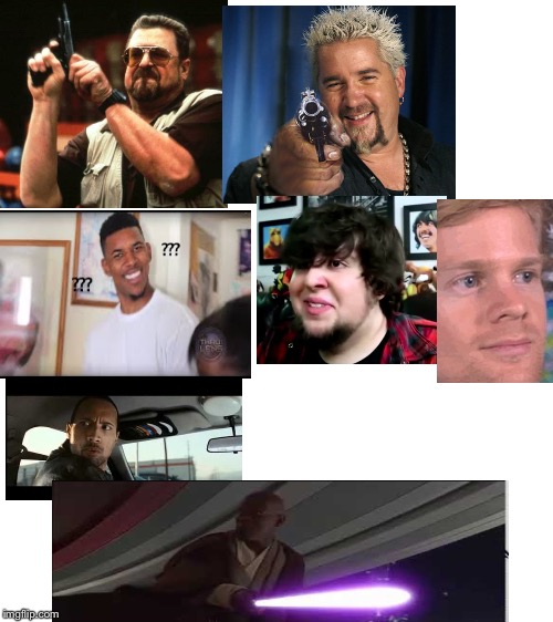 What Blank Meme Template