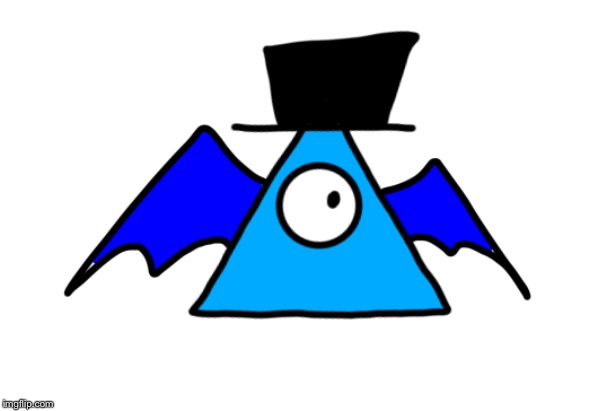 image tagged in luno the demon of chaos | made w/ Imgflip meme maker