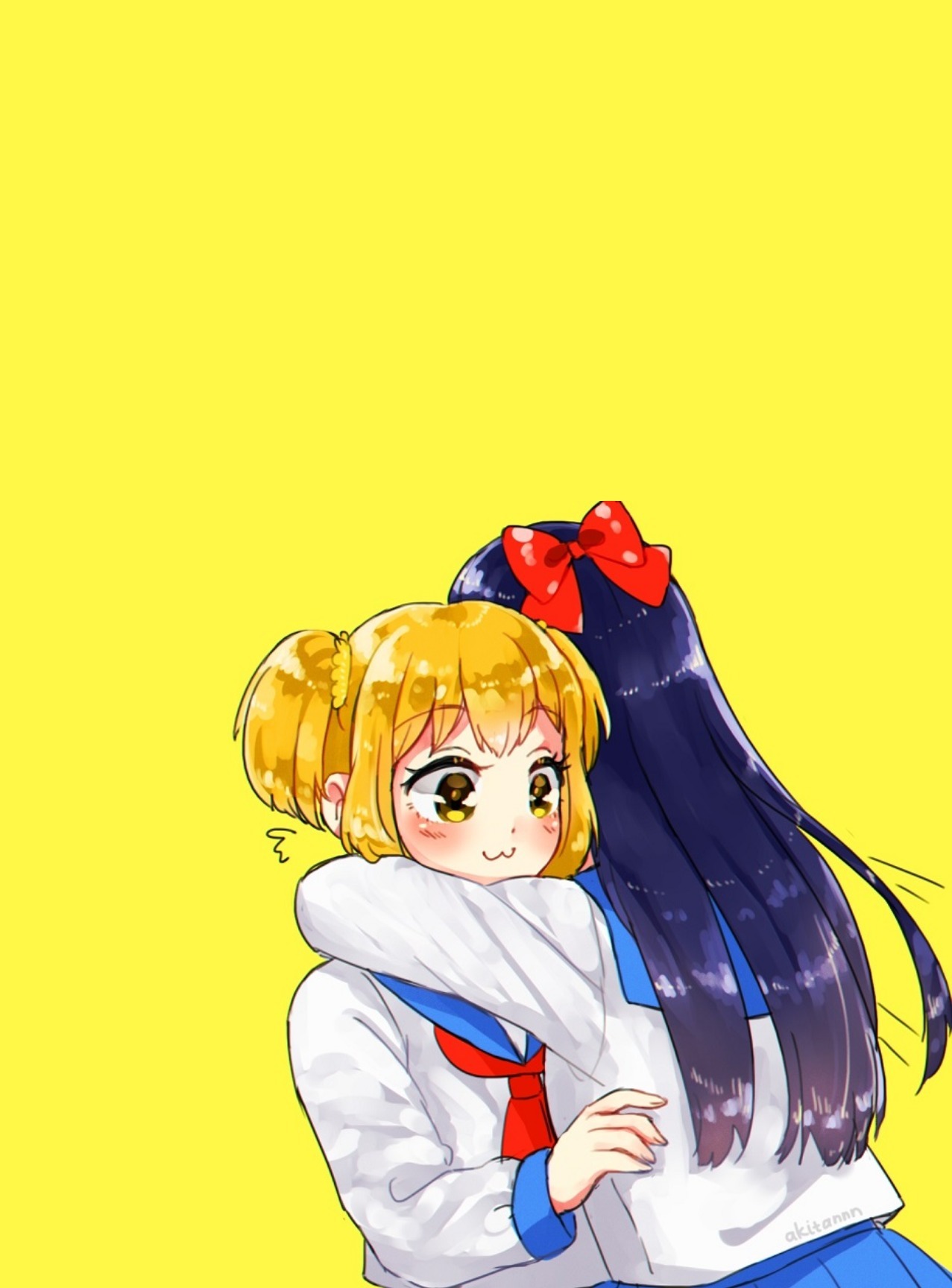DO her! temp.2 Blank Meme Template