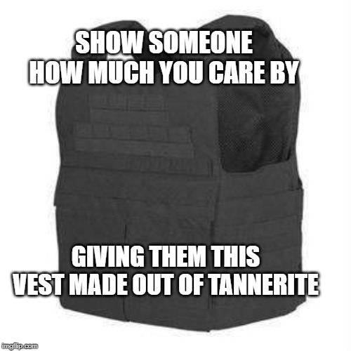 Bullet proof vest meme lockup period ipo