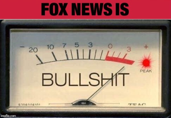 Fox News Sux Blank Meme Template