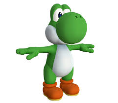 Yoshi Blank Meme Template