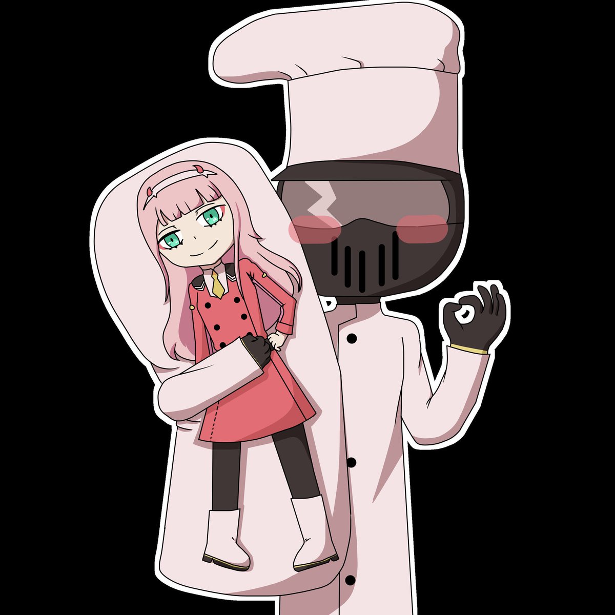 Roblox Zero Two Id