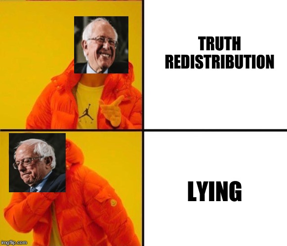 Truth redistribution - Imgflip