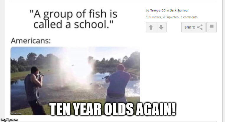 TEN YEAR OLDS AGAIN! | made w/ Imgflip meme maker