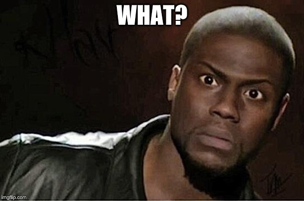 Kevin Hart | WHAT? | image tagged in memes,kevin hart | made w/ Imgflip meme maker