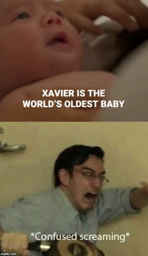 I'm running low on titles | image tagged in memes,confused screaming,baby | made w/ Imgflip meme maker