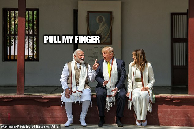 don | PULL MY FINGER | image tagged in don | made w/ Imgflip meme maker