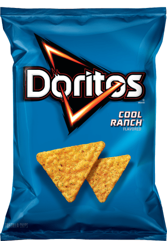 Cool ranch doritos Blank Meme Template