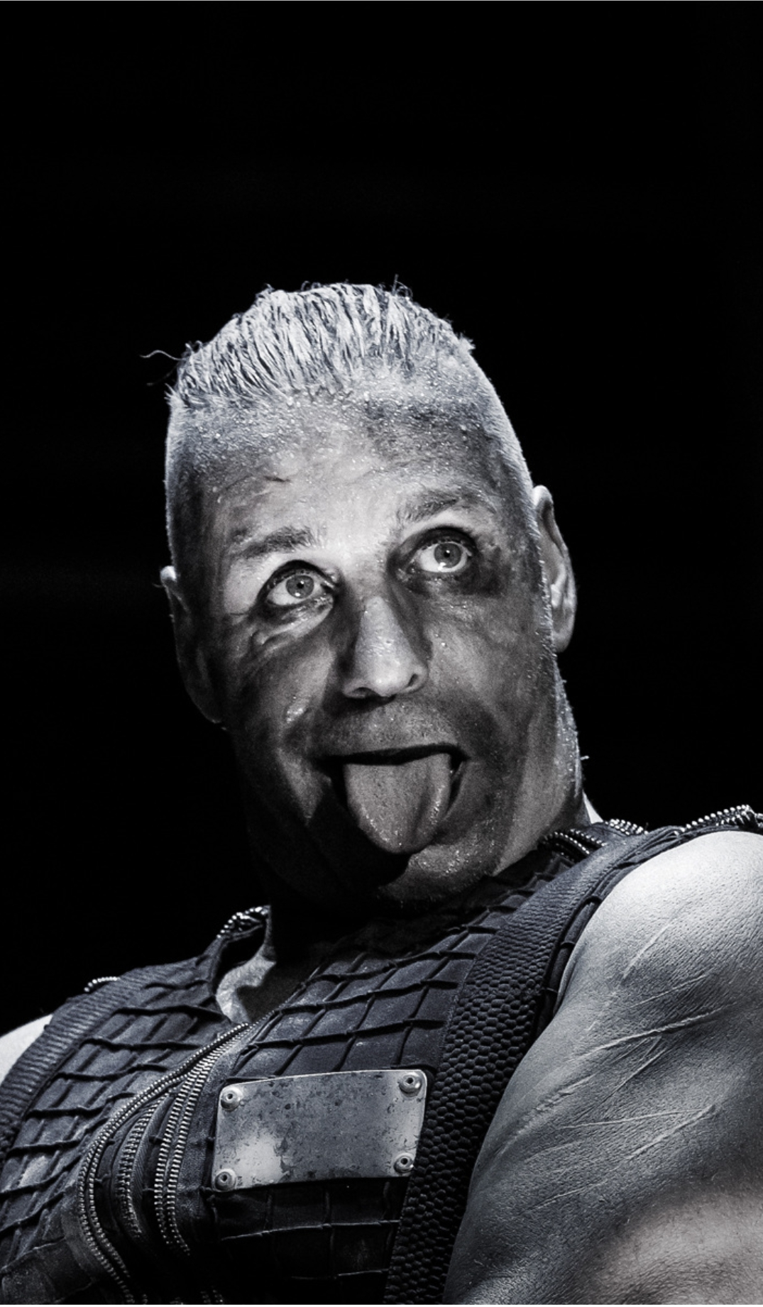 High Quality Till Lindemann Blank Meme Template