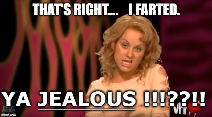 She's rocking one leg too !! | THAT'S RIGHT....    I FARTED. YA JEALOUS !!!??!! ____________ | image tagged in snl | made w/ Imgflip meme maker