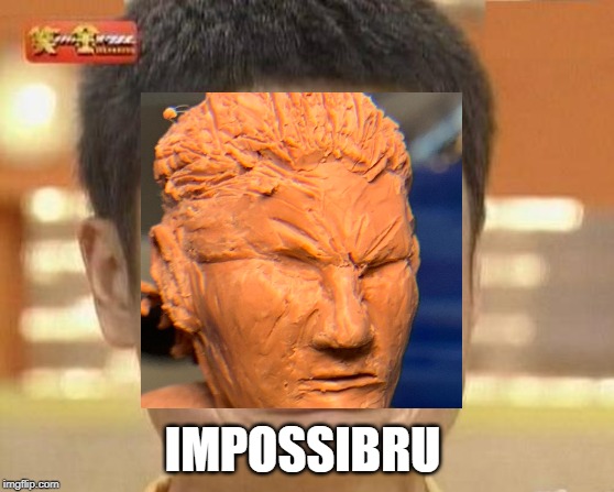 IMPOSSIBRU | made w/ Imgflip meme maker