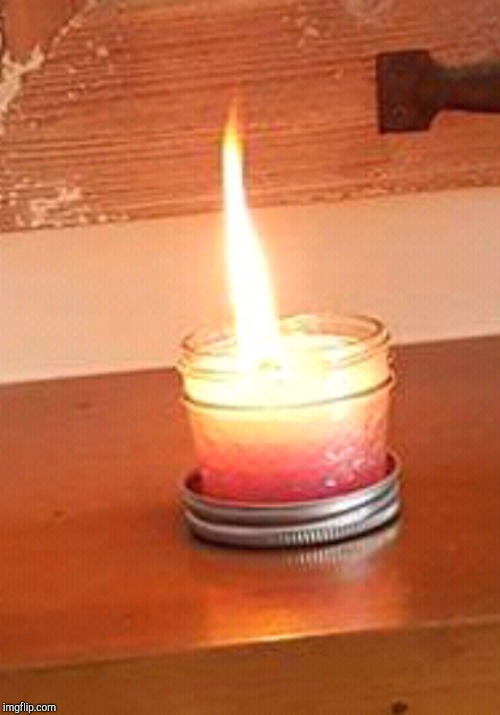 Wild Candle | image tagged in wild candle | made w/ Imgflip meme maker