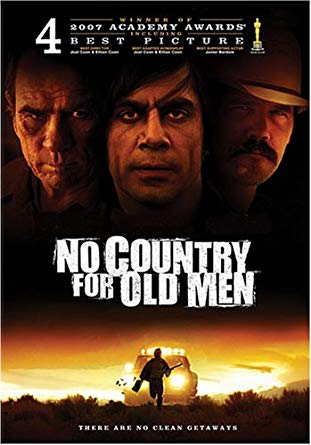 No country for old men Blank Meme Template