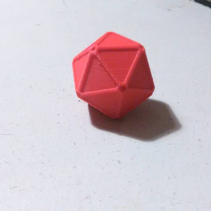 d20 Blank Meme Template