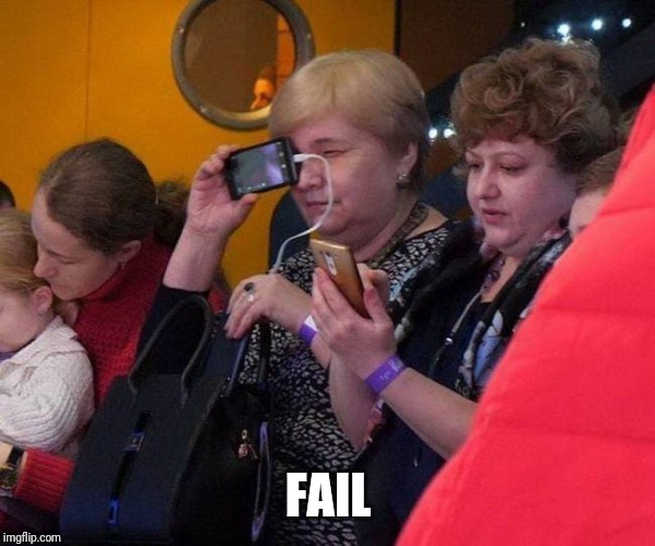 FAIL | made w/ Imgflip meme maker