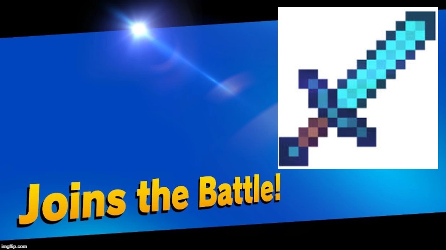 Blank Joins the battle | image tagged in blank joins the battle | made w/ Imgflip meme maker