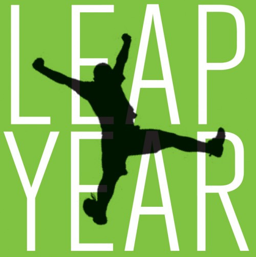 Leap Year Blank Meme Template