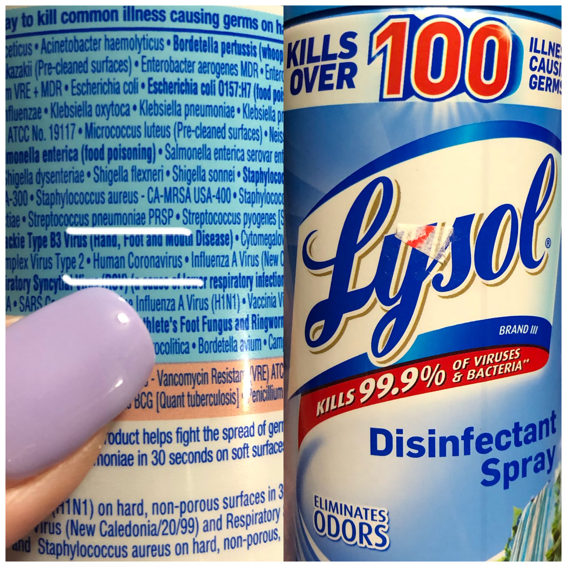 Lysol Blank Meme Template