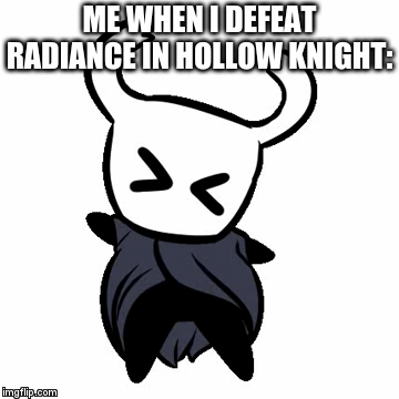 Friend Hollow Knight Looks Like A Really Cute Game I Think I Ll
