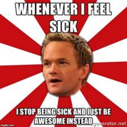Good Advice Barney | image tagged in repost | made w/ Imgflip meme maker