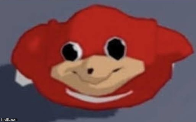 ugandan knucleeee | image tagged in ugandan knucleeee | made w/ Imgflip meme maker