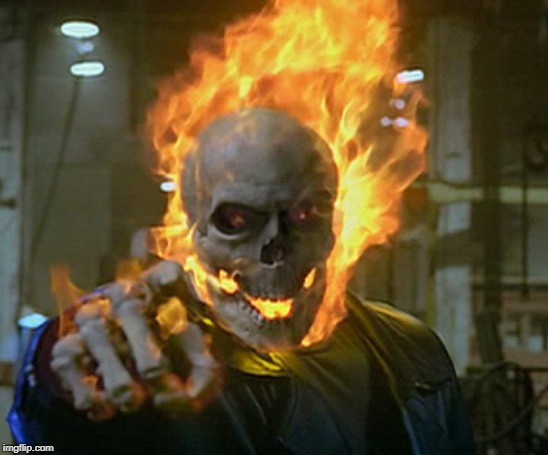 ghost rider | image tagged in ghost rider | made w/ Imgflip meme maker