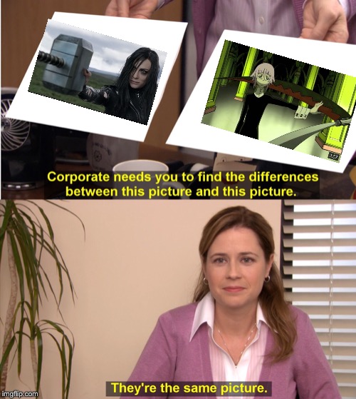 pam theyre the same picture Memes Imgflip