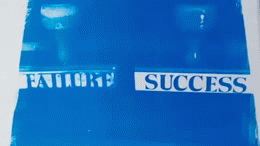 Success, Failure | image tagged in gifs | made w/ Imgflip video-to-gif maker