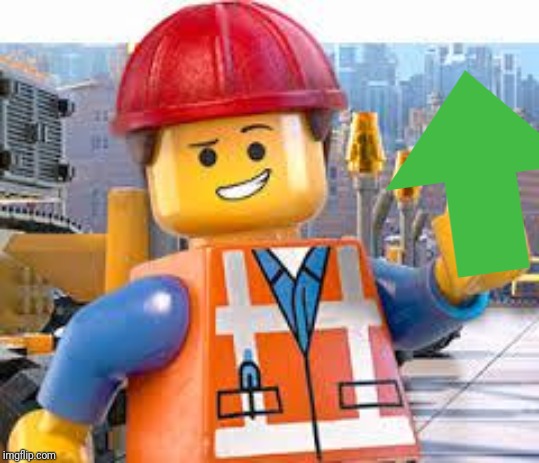 Lego Movie Emmet | image tagged in lego movie emmet | made w/ Imgflip meme maker