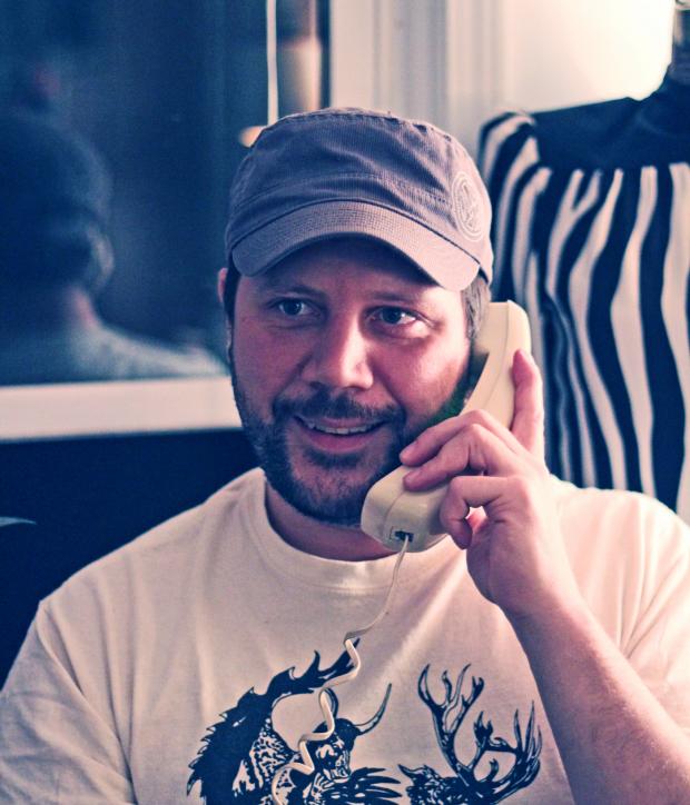 Telephone Blank Meme Template