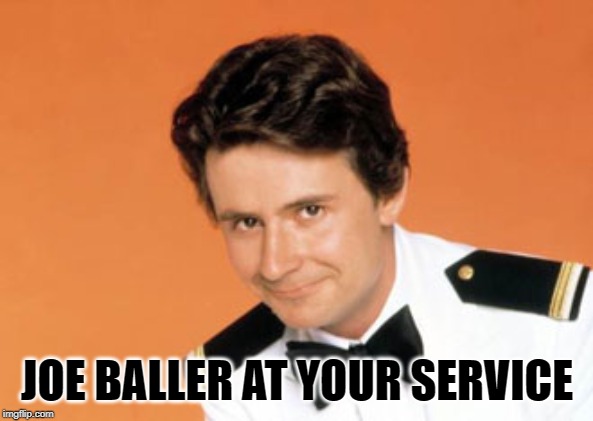 JOE BALLER AT YOUR SERVICE | made w/ Imgflip meme maker