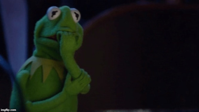 Nervous Kermit | image tagged in nervous kermit | made w/ Imgflip meme maker