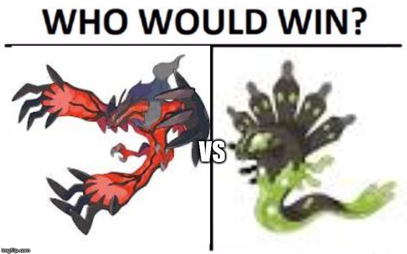 Who Would Win? | VS | image tagged in memes,who would win | made w/ Imgflip meme maker