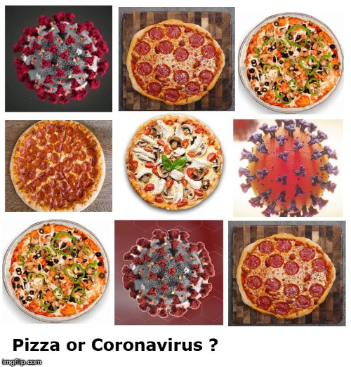 Nick's Fun News Quiz | image tagged in funny,health,coronavirus,pizza,quiz | made w/ Imgflip meme maker