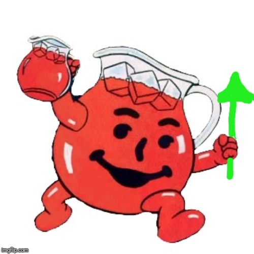 Koolaid | image tagged in koolaid | made w/ Imgflip meme maker
