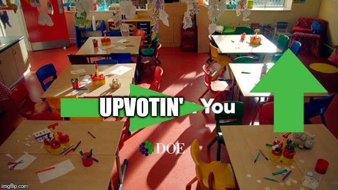 Shame on you | UPVOTIN' | image tagged in shame on you | made w/ Imgflip meme maker