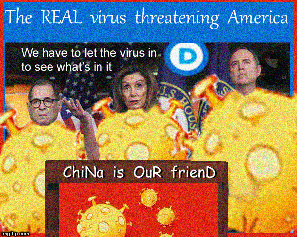 ChiNA is our FriEnD | image tagged in china,coronavirus,lol,political meme,funny memes,one does not simply | made w/ Imgflip meme maker