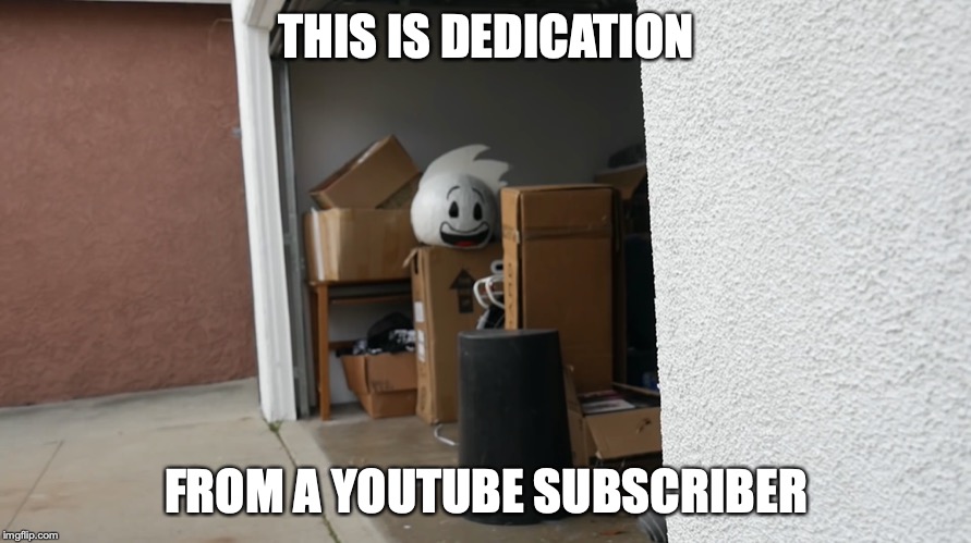 Alex Clark Papier-Mache Head | THIS IS DEDICATION; FROM A YOUTUBE SUBSCRIBER | image tagged in alex clark,youtube,memes | made w/ Imgflip meme maker