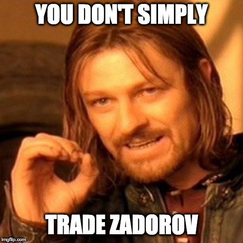 lotr square base | YOU DON'T SIMPLY; TRADE ZADOROV | image tagged in lotr square base | made w/ Imgflip meme maker