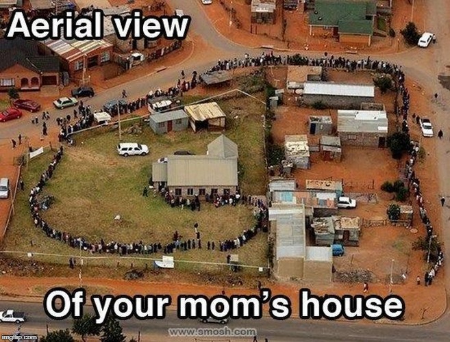 Your Momma | image tagged in repost | made w/ Imgflip meme maker