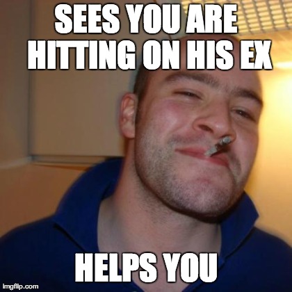 Good Guy Greg | image tagged in memes,good guy greg | made w/ Imgflip meme maker