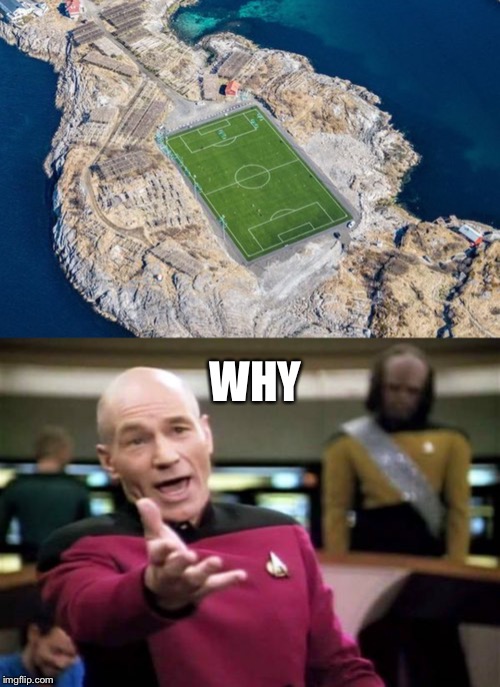 WHY | image tagged in memes,picard wtf | made w/ Imgflip meme maker